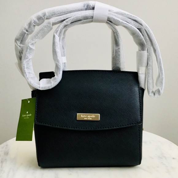 kate spade Handbags - NWT Kate Spade Alisanne Laurel Way Leather Crossbody